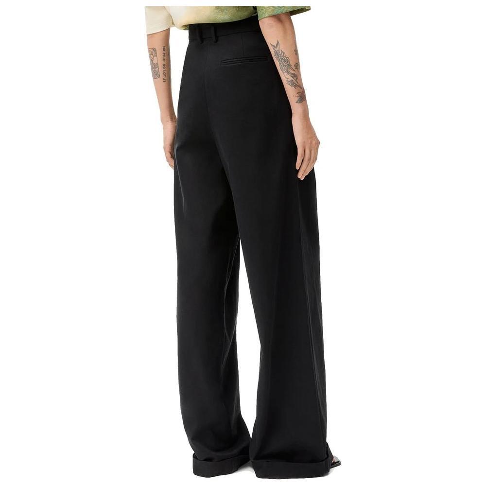 Loewe Cotton And Silk Pants LO-8848331014356-42
