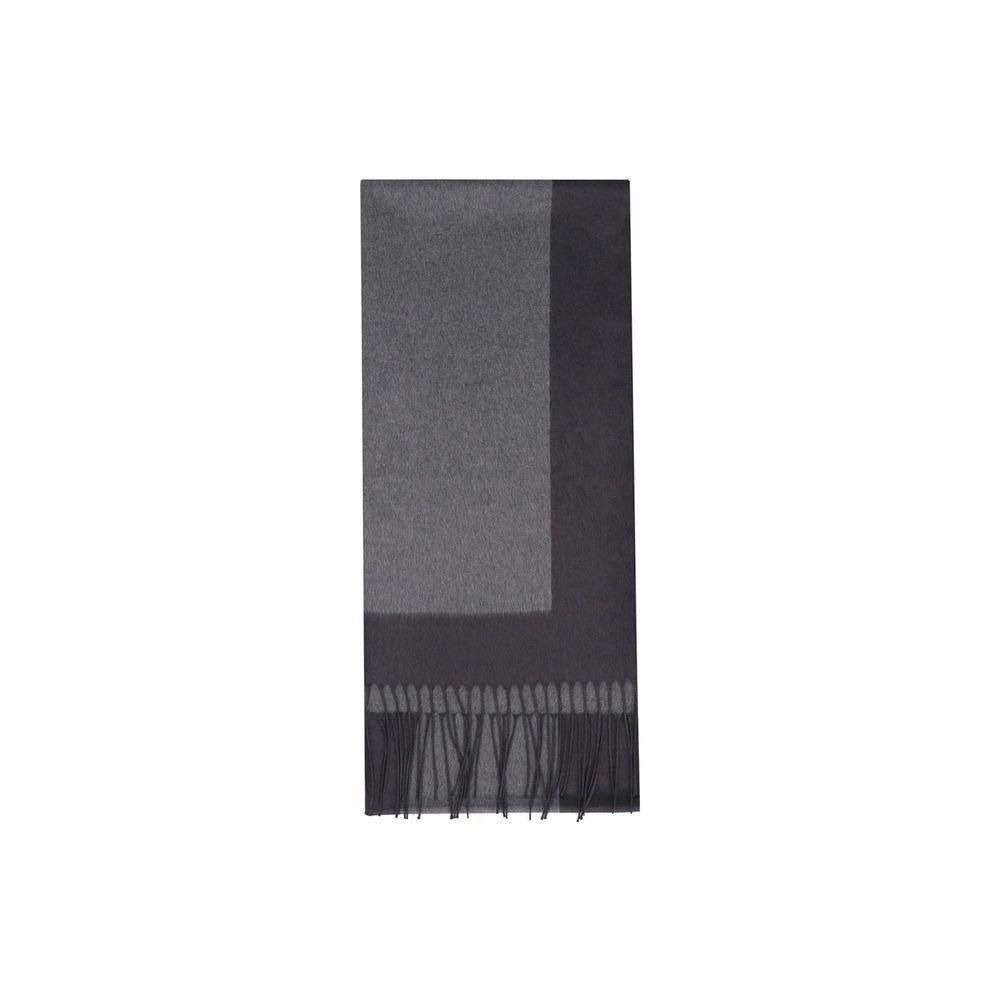 Saint Laurent Cassandre Silk Scarf