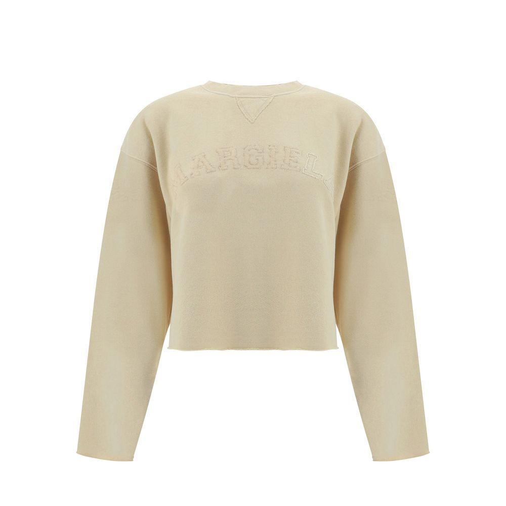 Maison Margiela Cotton Logo Sweatshirt