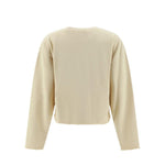 Maison Margiela Cotton Logo Sweatshirt