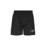 Givenchy Logo-Embroidered Swim Shorts GI-8780407898324-S