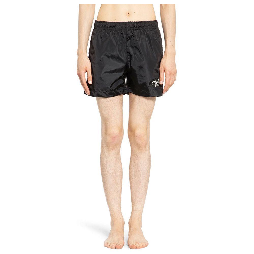 Givenchy Logo-Embroidered Swim Shorts GI-8780407898324-S