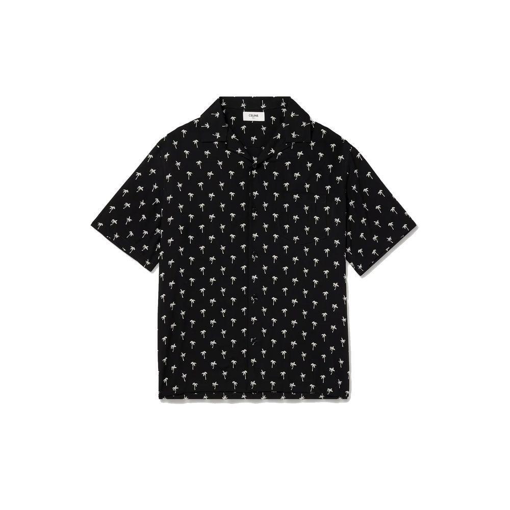 Celine Céline Hawaiian Shirt CE-8781982859476-39