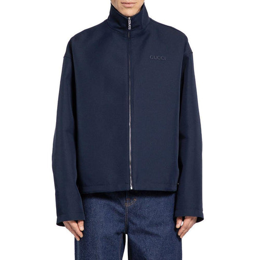 Gucci Wool Blend Jacket