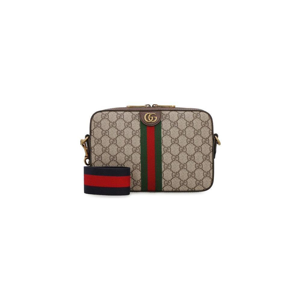 Gucci Ophidia GG Supreme Shoulder Bag GU-8815592079572