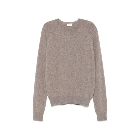 Saint Laurent Cassandre Cashmere Sweater