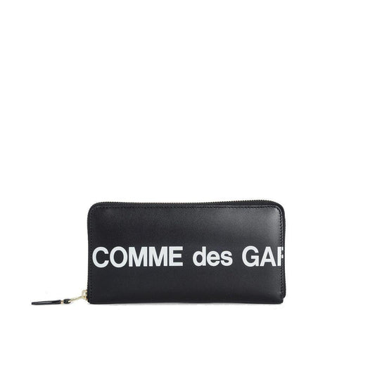 Comme Des Garçons Comme des Garçons Logo Wallet CO-8819535577300