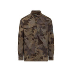 Etro Camouflage Cotton Shirt ET-8735467438292-M