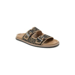 Fendi FF Flat Sandals FE-8735470977236-EU42/US9