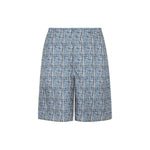 Fendi Printed Silk Shorts FE-8735473664212-48 | M