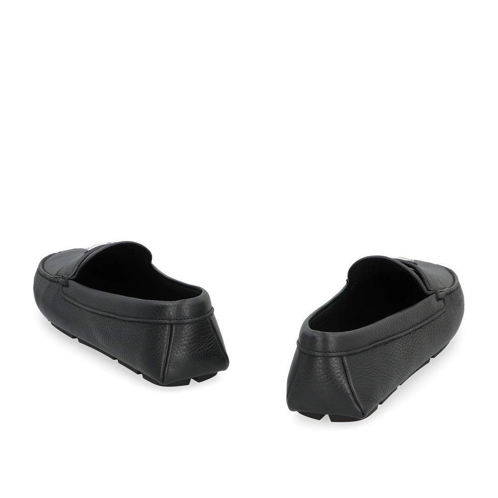 Prada Drive Leather Loafers