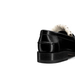 Dior Emblem Leather Loafers DI-8805405393108-EU36/US6
