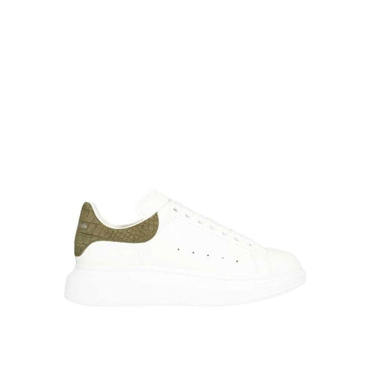 Alexander McQueen Crocodile Oversized Sneakers AL-8807907786964-EU48/US15