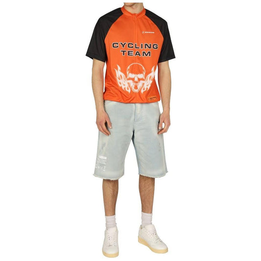 Heron Preston Denim Shorts HE-8735497289940-W32