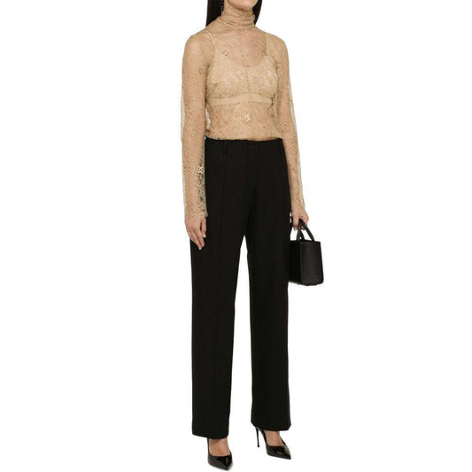 Dolce & Gabbana Lace Top DO-8735412977876-42