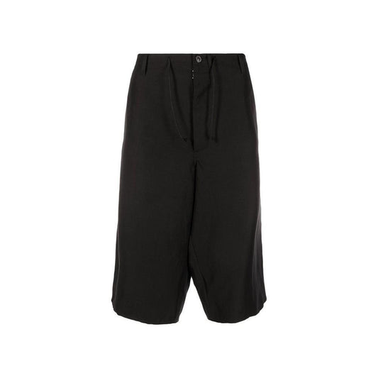 Maison Margiela Blend Linen Bermuda Shorts MA-8735513116884-IT46 | S