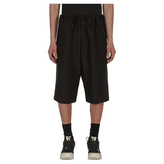 Maison Margiela Blend Linen Bermuda Shorts MA-8735513116884-IT46 | S