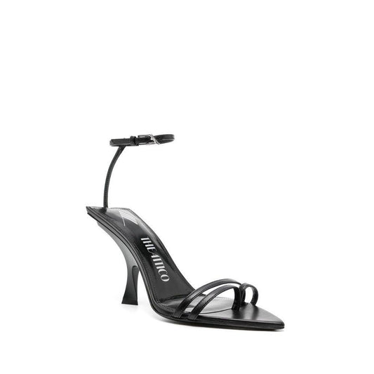 The Attico Ester Mismatch 95 Sandals