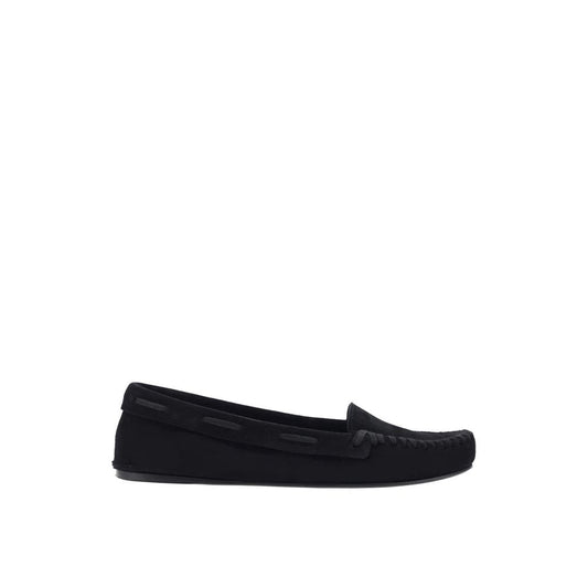 The Row Mabel Leather Loafers TH-8735599100116-EU35/US5