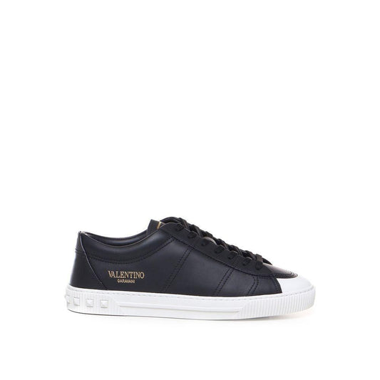 Valentino Garavani Leather Sneakers VA-8735606603988-EU46/US13