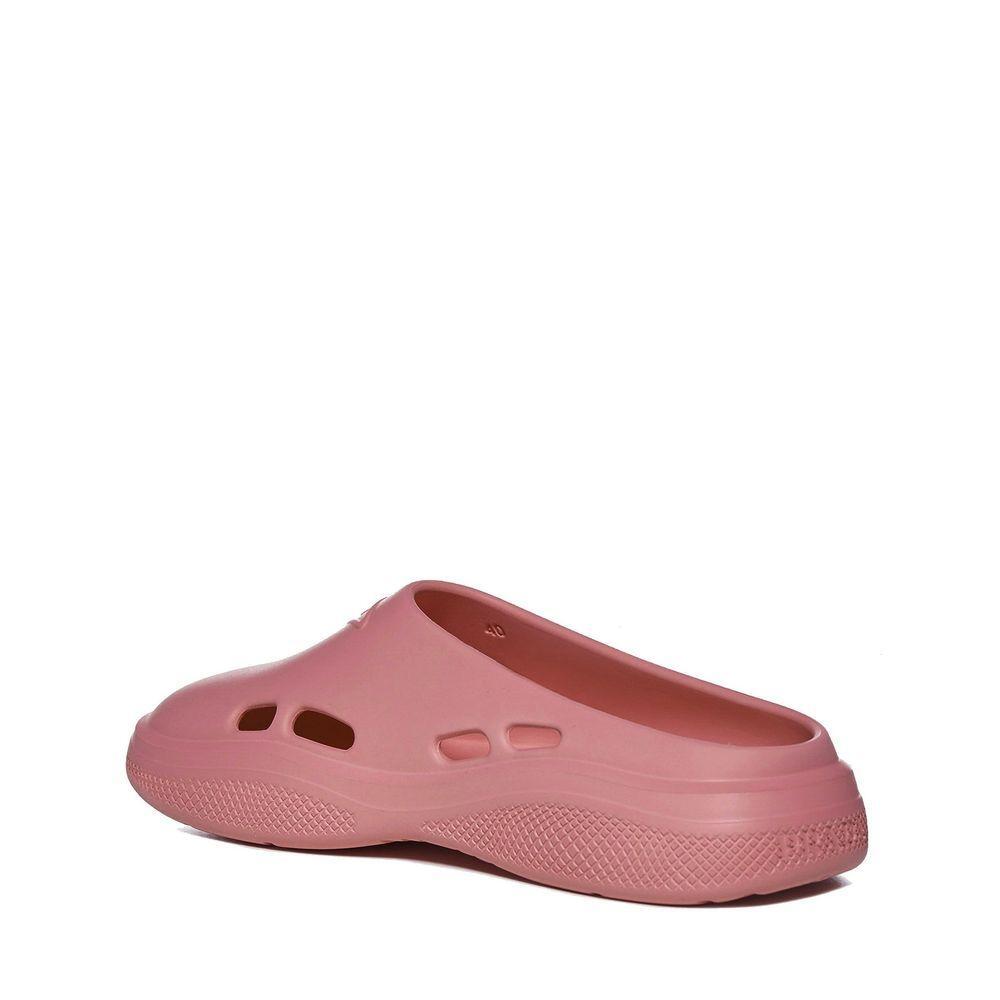 Prada Mellow Rubber Mules PR-8736551534804-EU35/US5