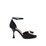 Sergio Rossi SR Twenty Crystal Sandals
