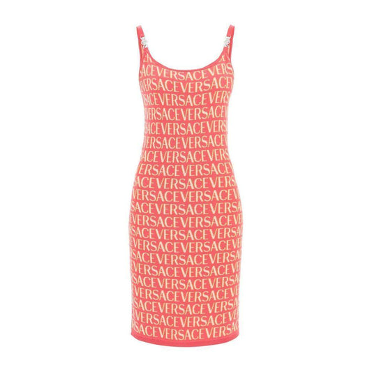 Versace Knitted Dress