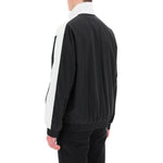 Balmain Logo Windbreaker