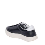 Kenzo Leather Sneakers KE-8736446677204-EU40/US7