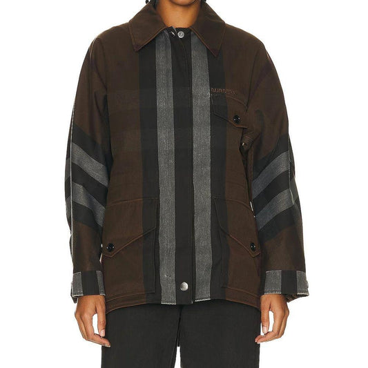 Burberry Parka Jacket BU-8736302268628-38