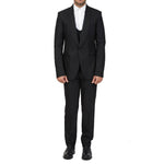 Dolce & Gabbana Wool And Silk Suit DO-8736363806932-IT50 | L