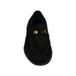 Giuseppe Zanotti Leather Loafers