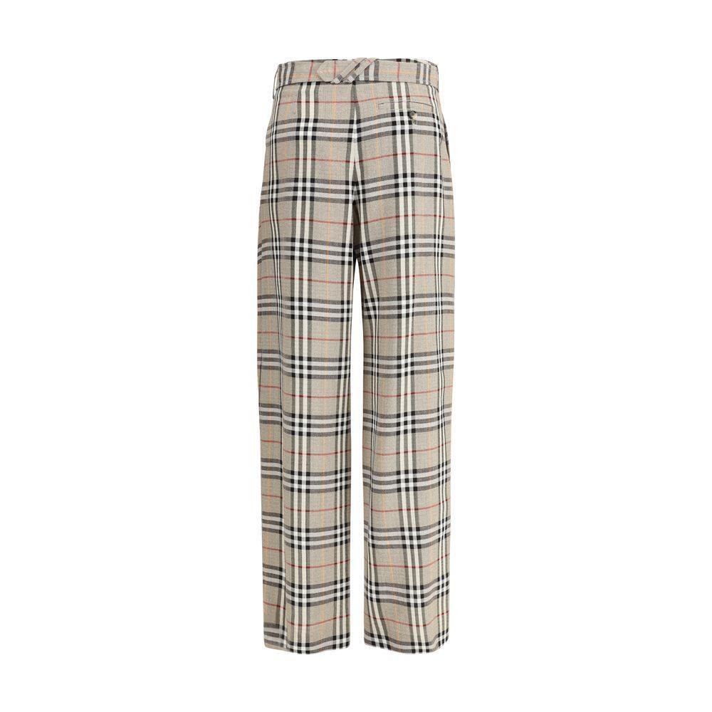 Burberry Check Archive Pants BU-8110717B7337-8