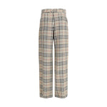 Burberry Check Archive Pants BU-8110717B7337-8