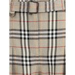 Burberry Check Archive Pants BU-8110717B7337-8