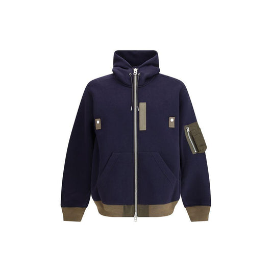 Sacai Oversize Hoodie SA-2503788M233-1