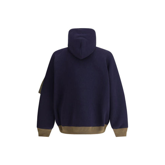 Sacai Oversize Hoodie SA-2503788M233-1