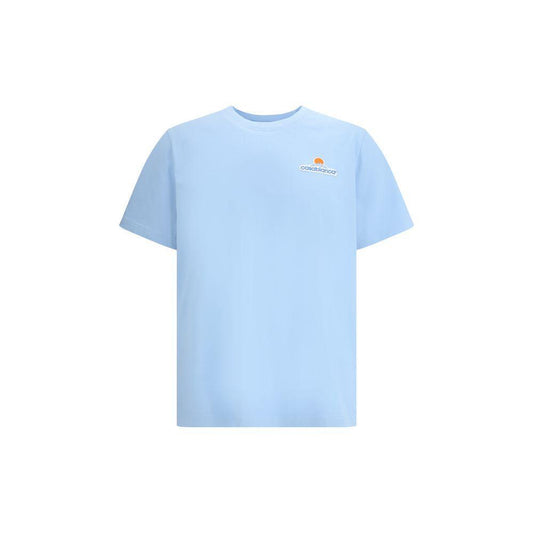 Casablanca Montagne patch T-Shirt CA-MPF25JTS00107CASABLANCA-L