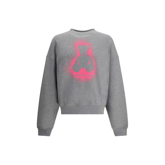 Palm Angels Spray Bear Sweatshirt PA-PMBA08JF25FLE0010868-XL