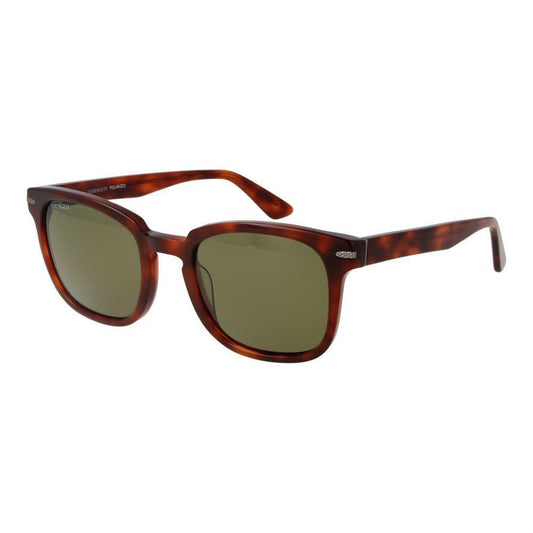 Serengeti Brown Unisex Sunglasses SE-1062723