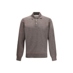 Brunello Cucinelli Polo Shirt BR-M2400295CU766-IT48 | M