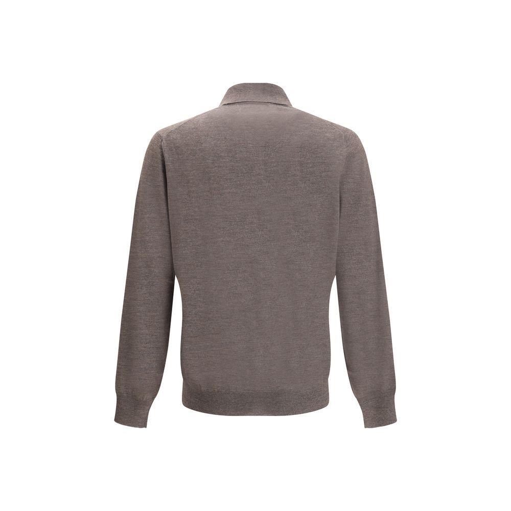 Brunello Cucinelli Polo Shirt BR-M2400295CU766-IT48 | M