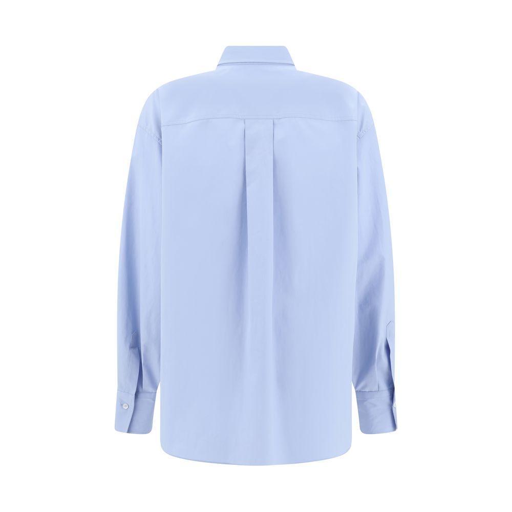 Brunello Cucinelli Shirt with iconic jewelry detail BR-MH772MY516C172-M