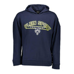 Plein Sport Blue Cotton Sweater PL-9570-S