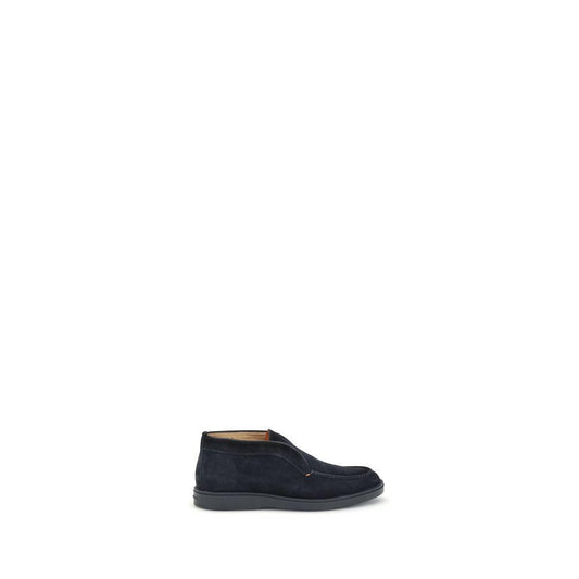 Santoni Polo Loafers SA-MGDT17823OOTEGEXU60-EU43/US10