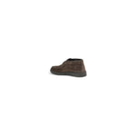Santoni Polo Loafers SA-MGDT17823SMOKSVUT50-EU43/US10