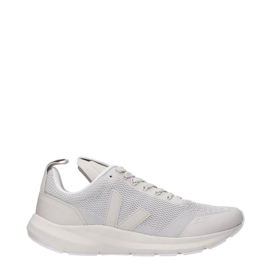 Veja Gray Fabric Athletic Sneakers VE-8547169009929-EU42/US9