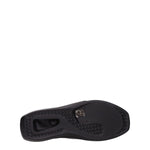 Alyx Black Leather Slippers Sandals AL-8547196928265-EU42/US9