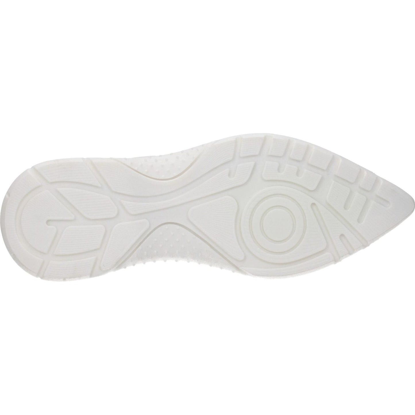 AZ Factory White Leather Sneakers AZ-8547224715529-EU36/US6