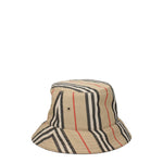 Burberry Beige Fabric Bucket Hats BU-8547274621193-M